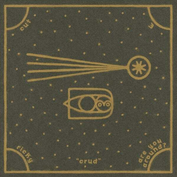 Cover art for crud