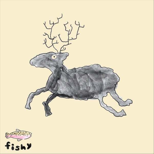Cover art for fishy