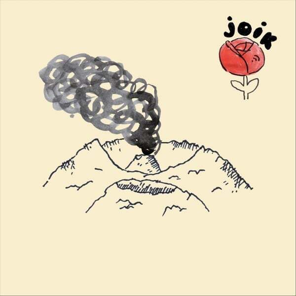Cover art for joik